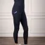 Coldstream Darnick Riding Tights - Navy