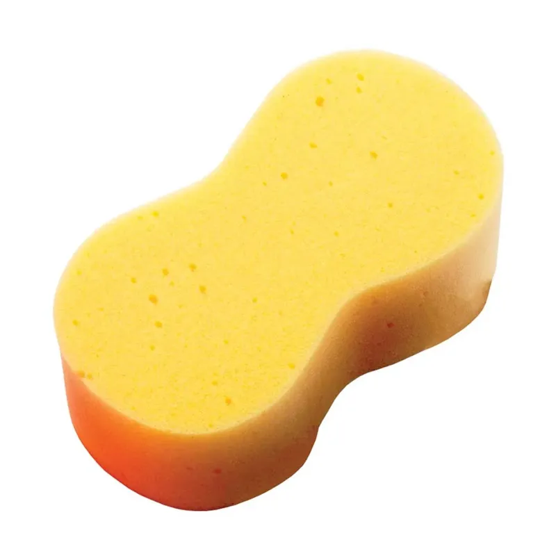Lincoln Dogbone Sponge - Yellow