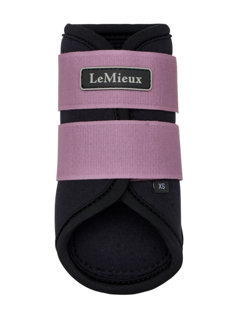 LeMieux Mini Air-Tek Grafter Brushing Boots - Mallow