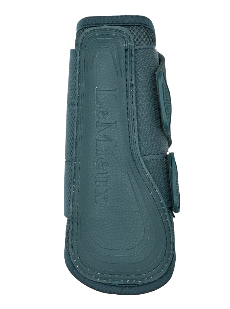 LeMieux Arika Mesh Brushing Boots - Jungle