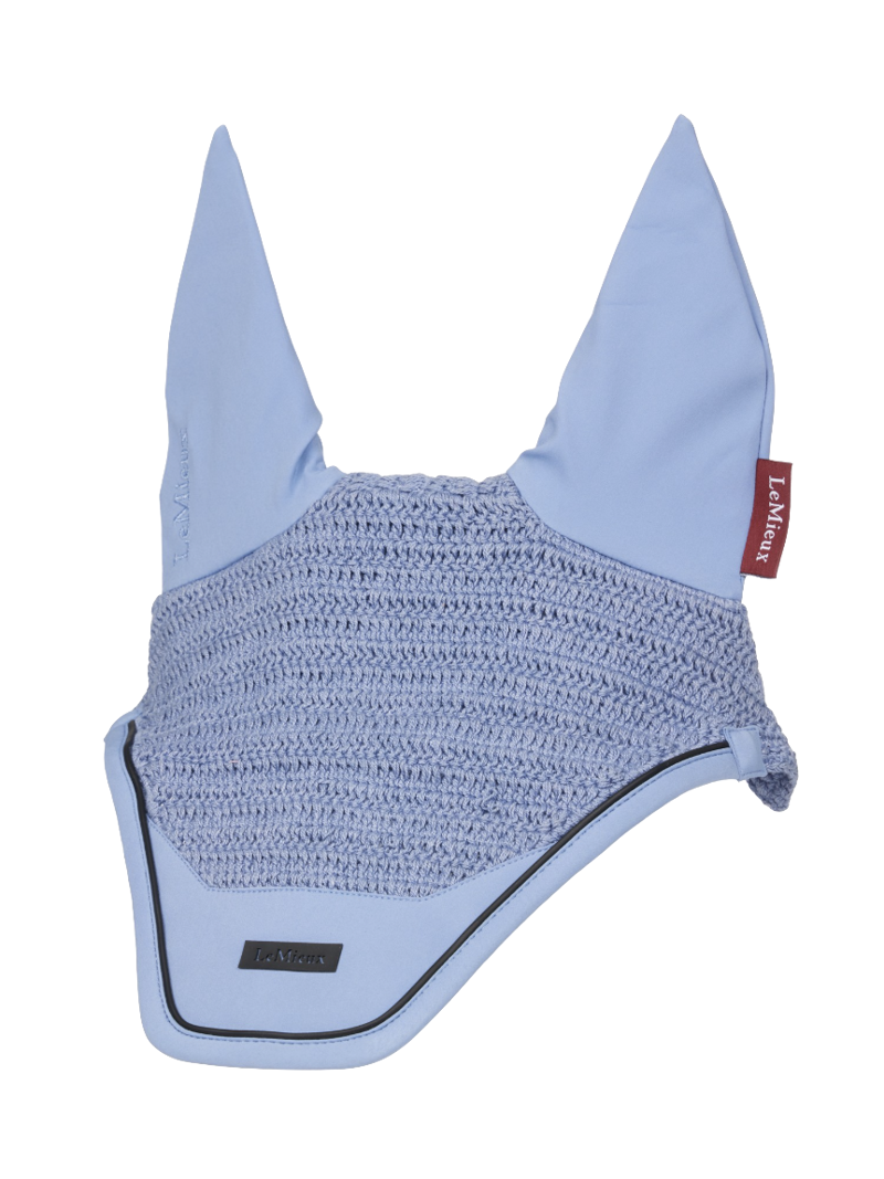 LeMieux Essence Fly Hood - Powder Blue