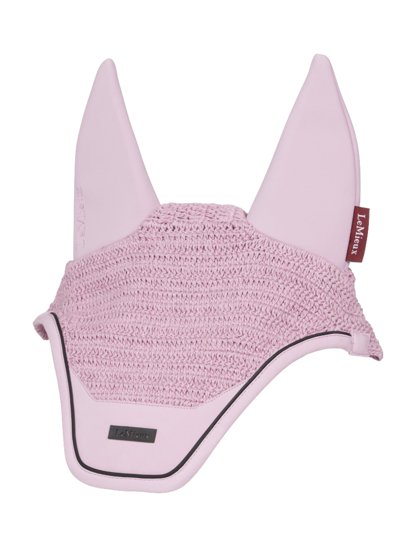 LeMieux Essence Acoustic Fly Hood - Fondant