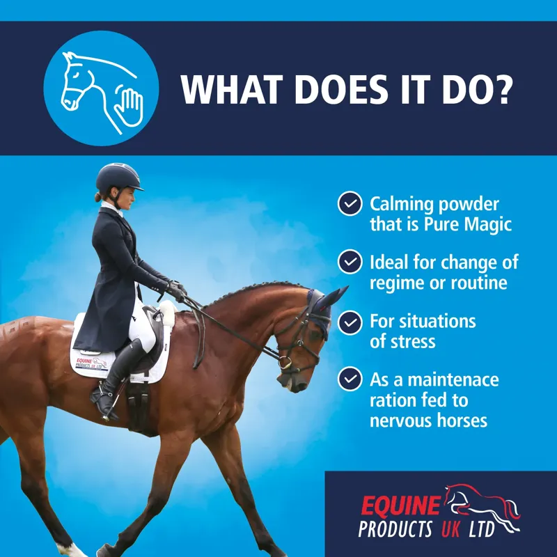 Equine Products Cool It Calming Powder - 900g-1
