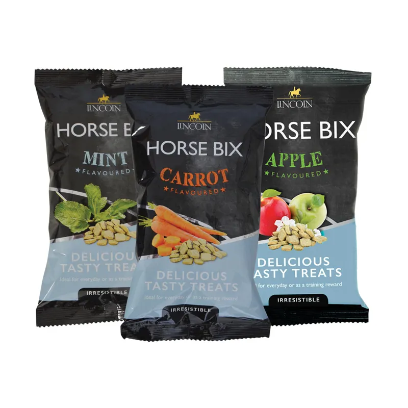 Lincoln Horse Bix - Assorted 150g x 30
