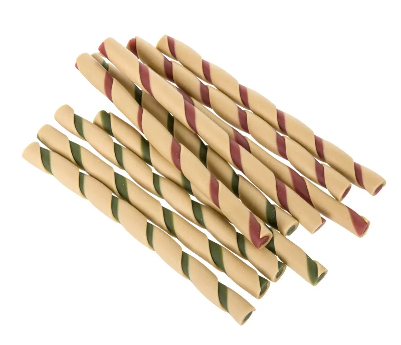 House Of Paws Christmas Chew - Twisted 10 chews