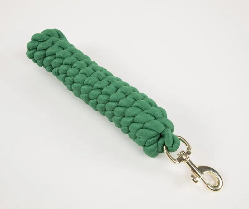 Shires Wessex Lead Rope - Green
