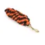 Shires Wessex Lead Rope - Orange/Black