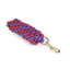 Shires Wessex Lead Rope - Royal/Red