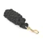 Shires Lead Rope with Trigger Clip - Black