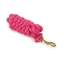 Shires Lead Rope with Trigger Clip - Fuchsia