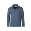 Rydale Men's Kelk Overhead Fleece - Denim