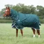 Shires Highlander Original 300g Turnout Combo Rug - Green