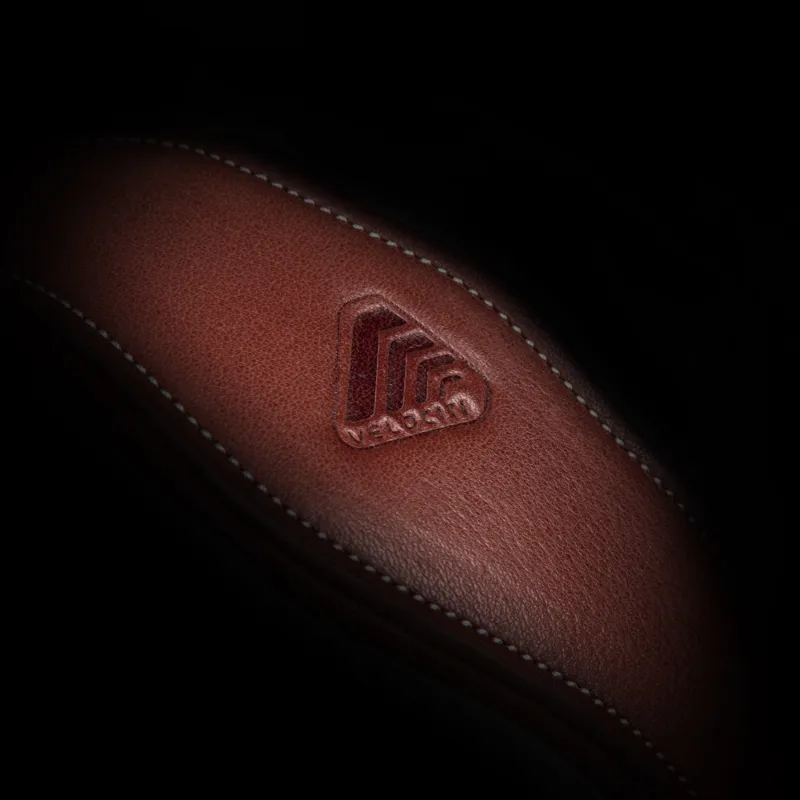 Shires Velociti Lusso Padded Leather Headcollar - Green-2