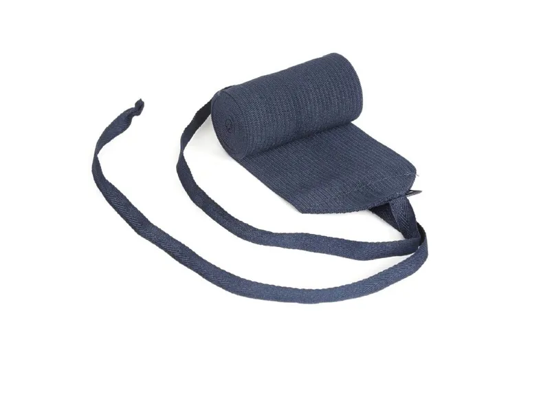Shire Tail Bandage - Navy