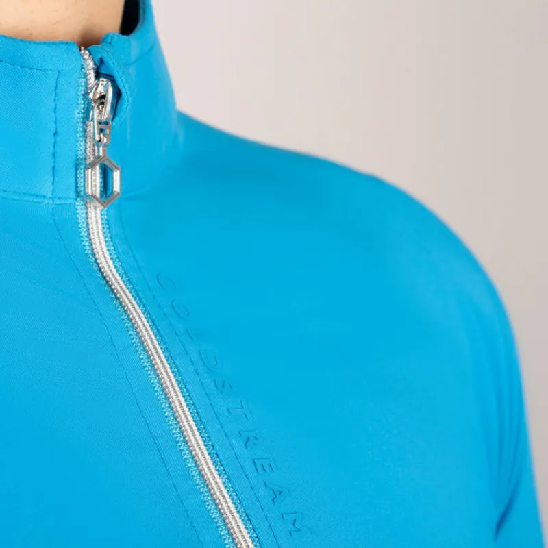 Coldstream Ecclaw Elite Base Layer - C Blue-2