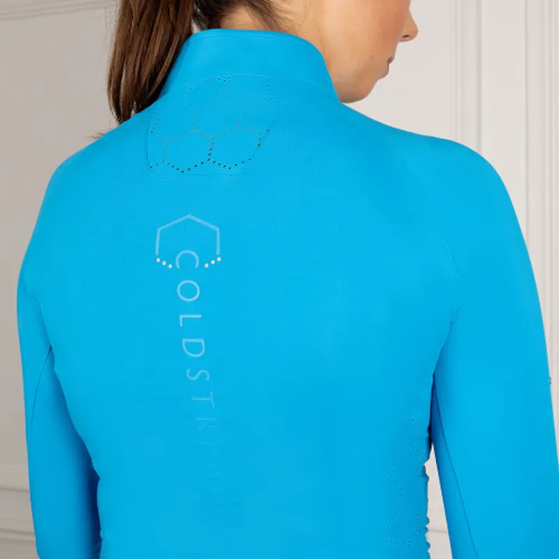 Coldstream Ecclaw Elite Base Layer - C Blue-3