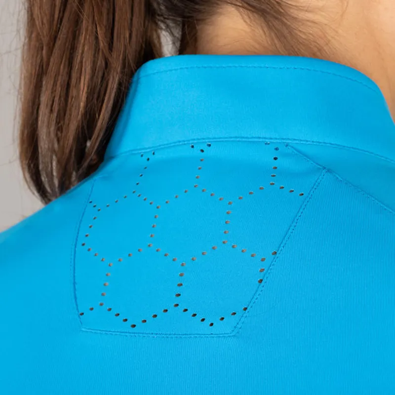 Coldstream Ecclaw Elite Base Layer - C Blue-4