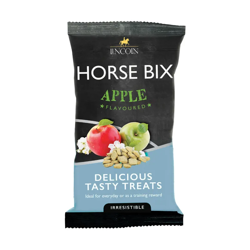 Lincoln Horse Bix - Apple