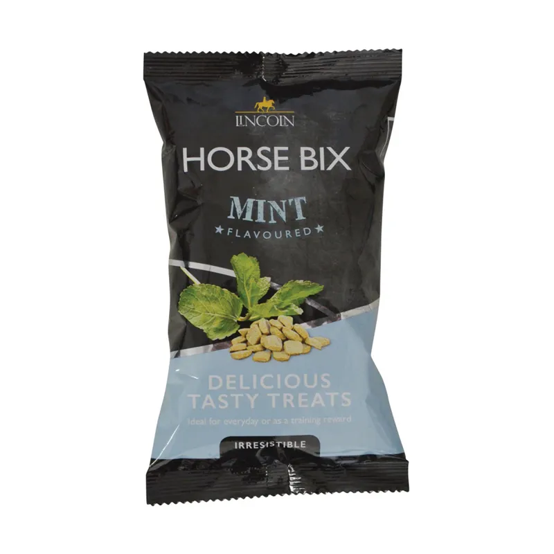 Lincoln Horse Bix - Mint