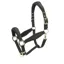 Shires ARMA Padded Headcollar - Black