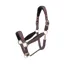 Shires ARMA Padded Headcollar - Black Cherry