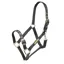Shires ARMA Adjustable Headcollar - Black