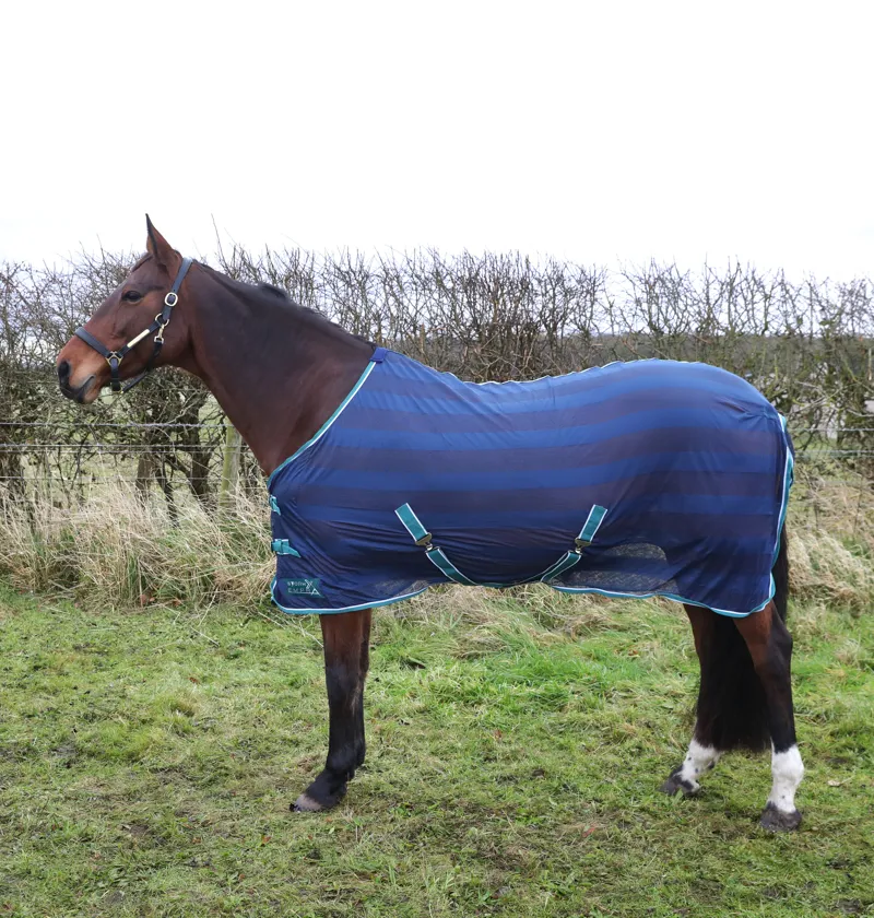 StormX Empra Air Motion Cooler Rug - Navy