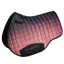 Hy Equestrian Elevate Saddle Pad - Navy/Rose