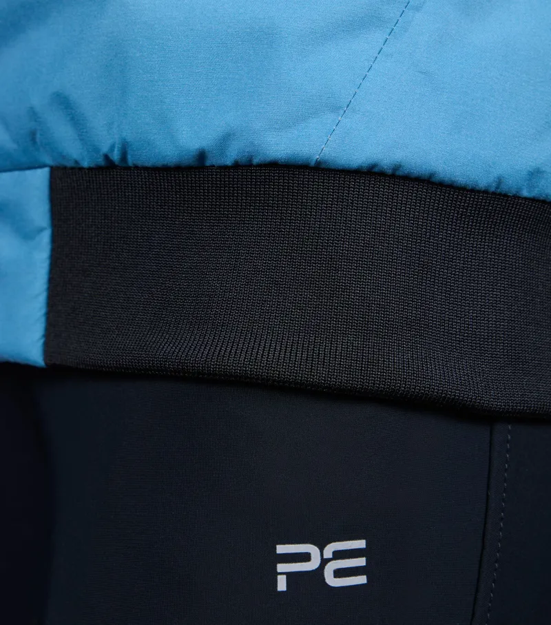 Premier Equine Women's Omnia Waterproof Riding Jacket - Azure Blue-5