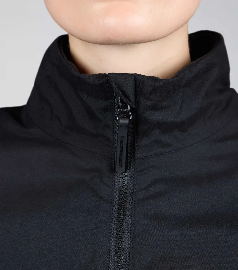Premier Equine Women's Omnia Waterproof Riding Jacket - Black-5