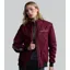 Premier Equine Women's Omnia Waterproof Riding Jacket - Wine