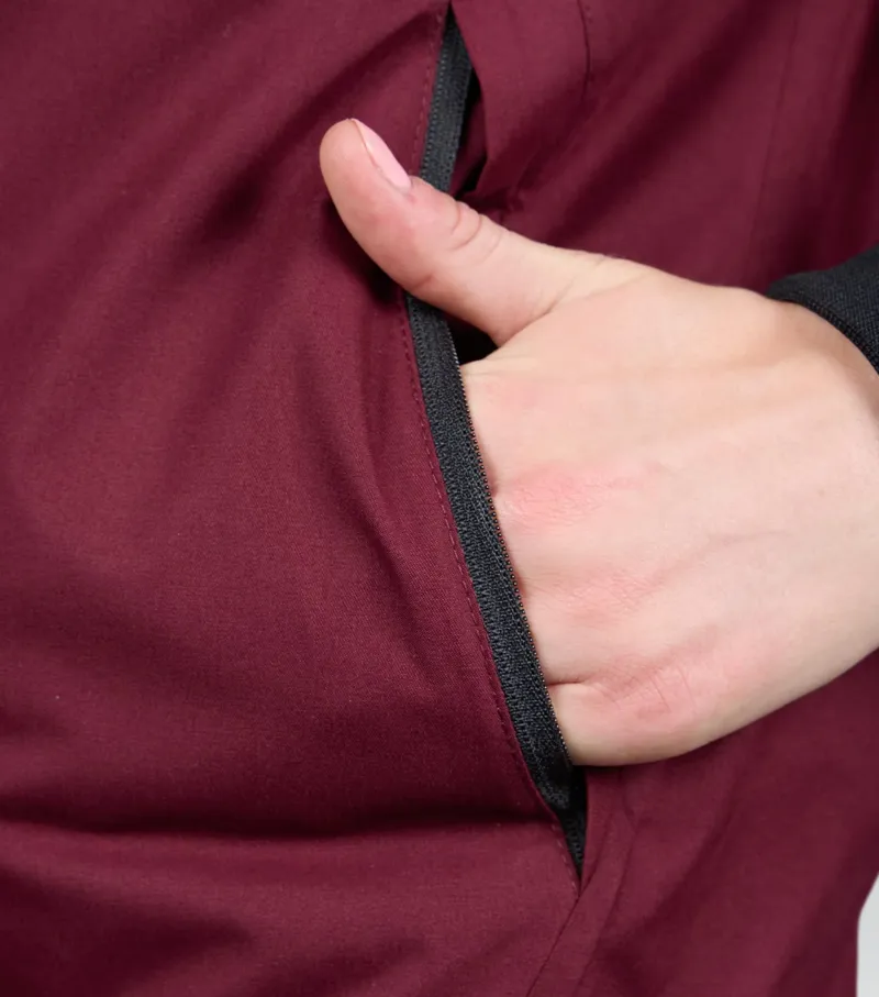 Premier Equine Women's Omnia Waterproof Riding Jacket - Wine-5