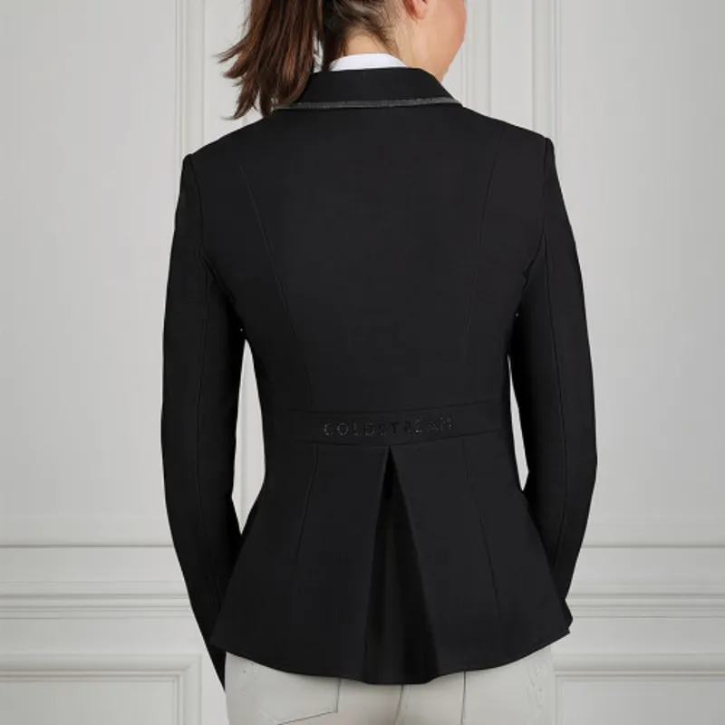 Coldstream Ledmore Diamante Show Jacket - Black-2