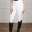 Coldstream Ledmore Diamante Breeches - White