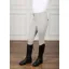 Coldstream Next Generation Ledmore Diamante Riding Tights - Pearl Grey