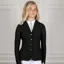 Coldstream Parkhill Mesh Ladies Show Jacket - Black