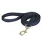 Shires Cushion Web Lead Rein - Navy