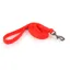 Shires Cushion Web Lead Rein - Orange