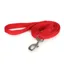 Shires Cushion Web Lead Rein - Red