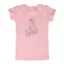 Hy Equestrian Thelwell Mini Tots T-Shirt - Pastel Pink