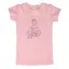 Hy Equestrian Thelwell Mini Tots T-Shirt - Baby Pink