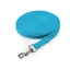 Shires Cushion Web Lunge Line - Blue