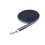 Shires Cushion Web Lunge Line - Navy/Cambridge