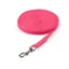 Shires Cushion Web Lunge Line - Pink