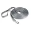 Shires Cushion Web Lunge Line - Grey