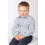 Rydale Boys Country Check Shirts - Richmond Navy/White