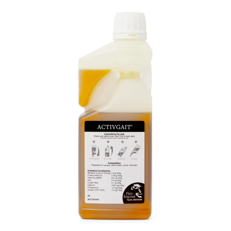 Pro-Equine Activgait-1