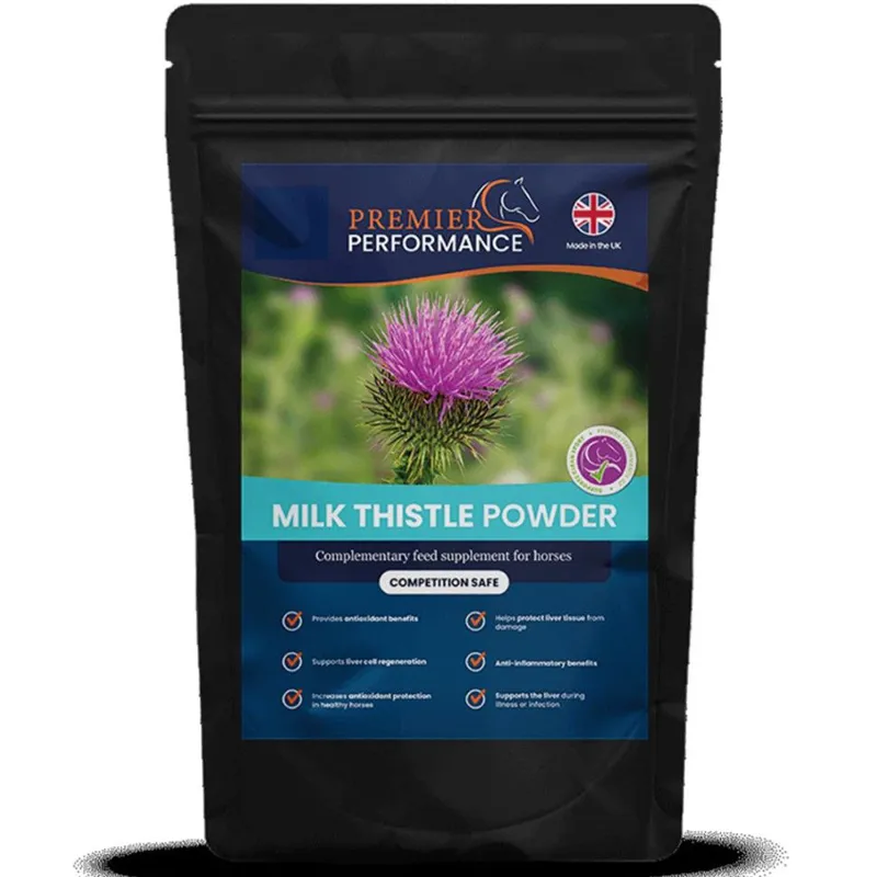 Premier Performance Milk Thistle