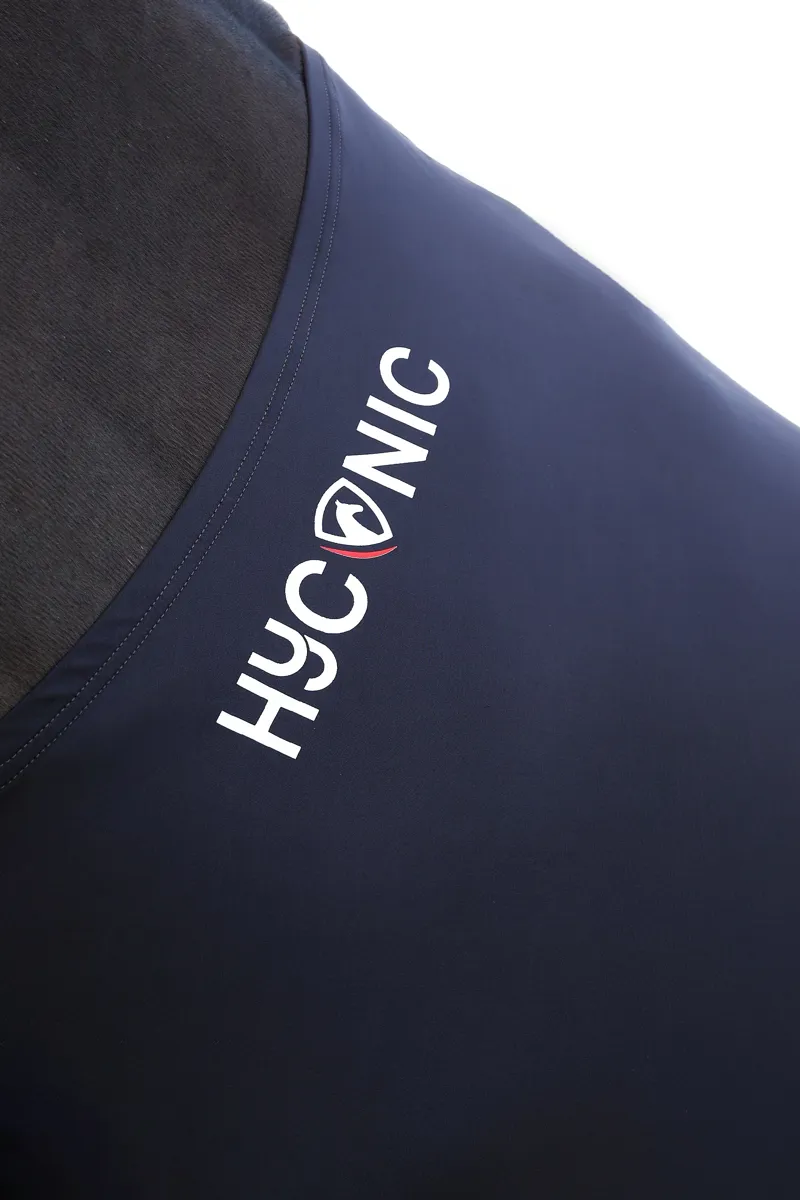 HYCONIC Lycra Shoulder Vest - Charcoal-1