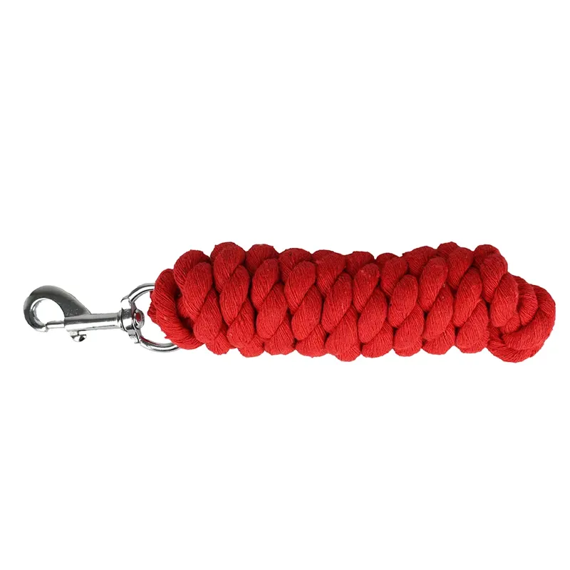 HYCONIC Lead Rope - Red